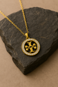 Tory Burch Pendant Set