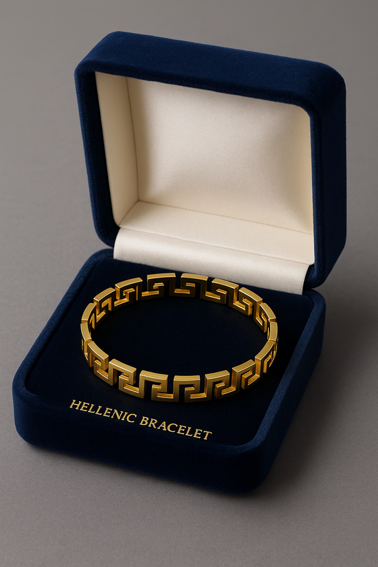 Versace Signature Handcuff Bracelet