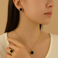 Black Luxe Quartet set