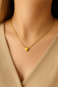 Lovéa Heartline Necklace