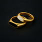 Oppose Chic Ring