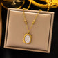 Flora Whisper Pendant