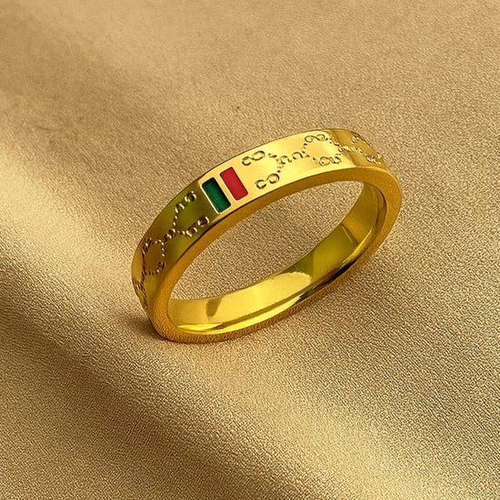 Gucci Italian Flair Ring