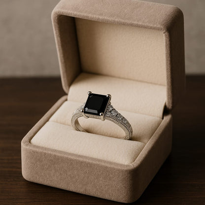 Royal Eclipse Ring