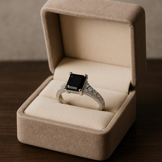 Royal Eclipse Ring