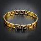 Versace Signature Handcuff Bracelet