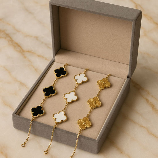 Clover Bracelets