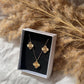 Van Cleef Pendant Set