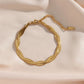Gold-Tone Bracelet