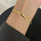 Gold-Tone Bracelet