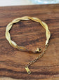 Gold-Tone Bracelet