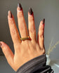 Trinity Gleam Ring