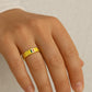 Gucci Italian Flair Ring