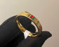 Gucci Italian Flair Ring