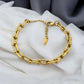 Bold Chain Bracelet