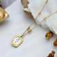Flora Whisper Pendant