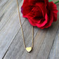 Lovéa Heartline Necklace