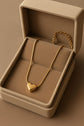 Lovéa Heartline Necklace