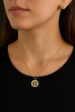 Tory Burch Pendant Set