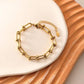 Bold Chain Bracelet