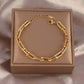 Bold Chain Bracelet