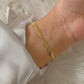 Gold-Tone Bracelet