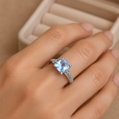 Royal Eclipse Ring