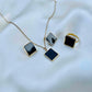 Black Luxe Quartet set