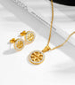 Tory Burch Pendant Set
