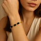 Golden Noir Bracelet
