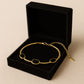Golden Noir Bracelet