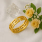 Versace Greca Luxe Ring