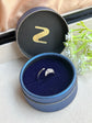Glimmer Petal Ring