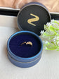 Glimmer Petal Ring