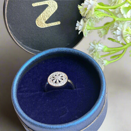 Celestial Shine Ring