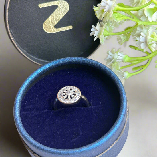 Celestial Shine Ring