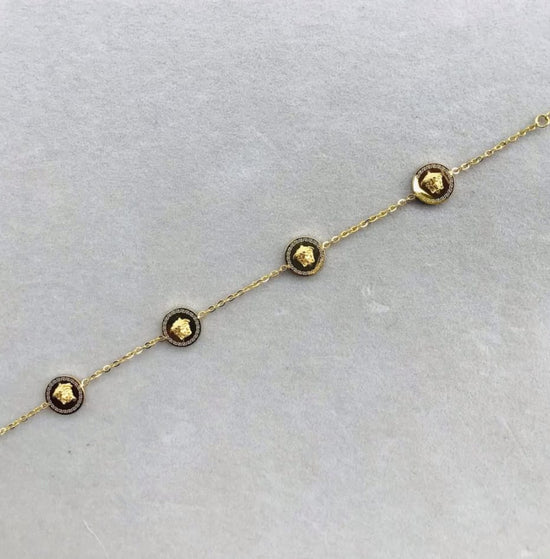 Medusa Grace Bracelet