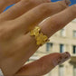 Adjustable Bloom Aurelia Ring
