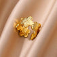 Adjustable Bloom Aurelia Ring