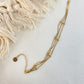 Golden Flow Bracelet
