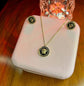 Roma Roar Versace pendant set