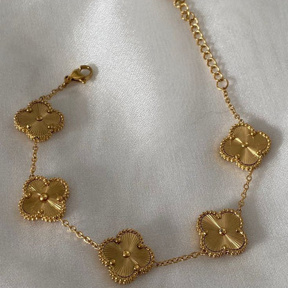 Clover Bracelets