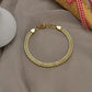 Rope chain bracelet