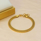 Rope chain bracelet